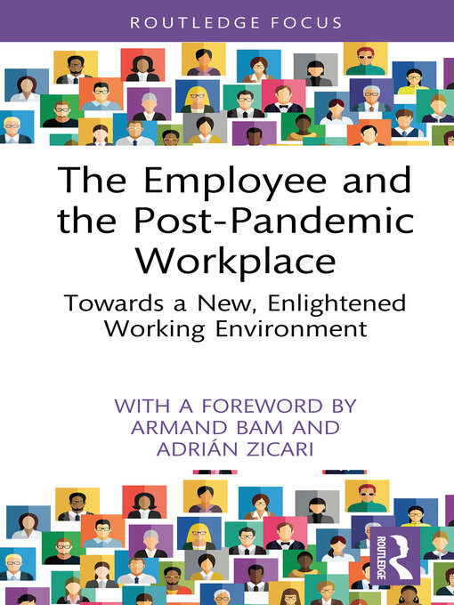 Title details for The Employee and the Post-Pandemic Workplace by Adrián Zicari - Available